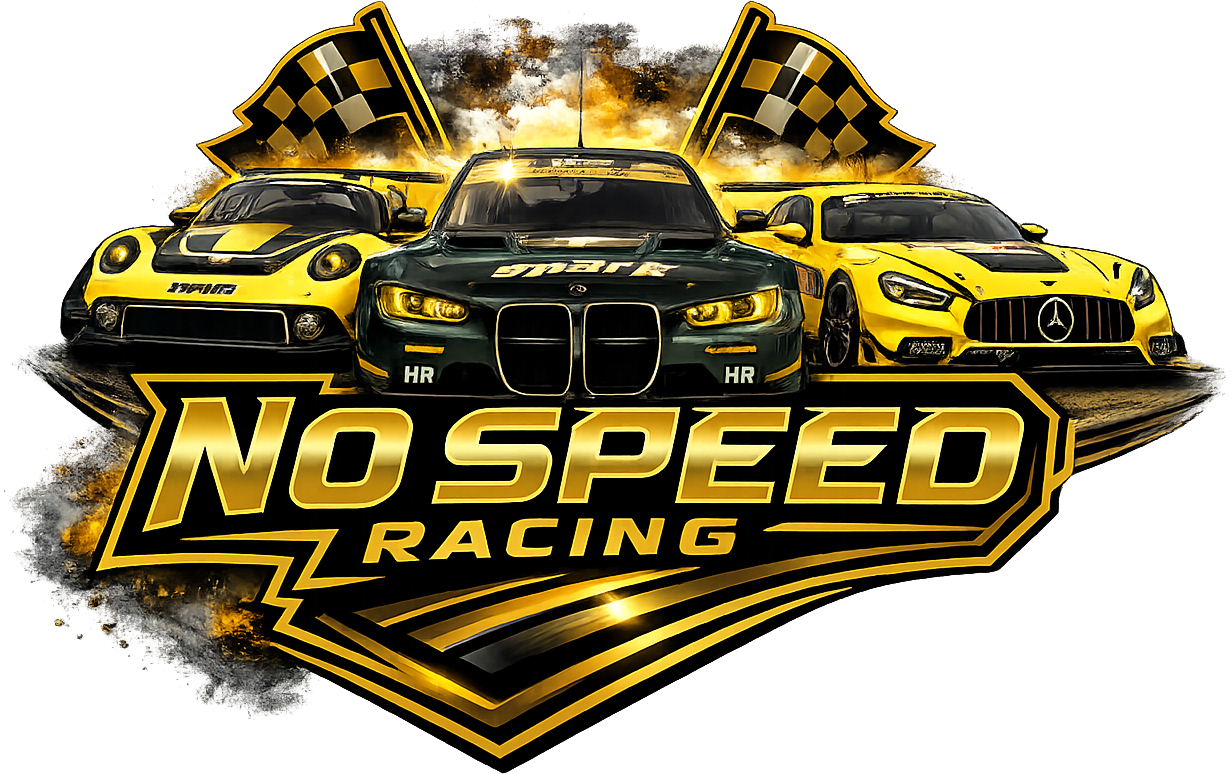 No Speed Racing