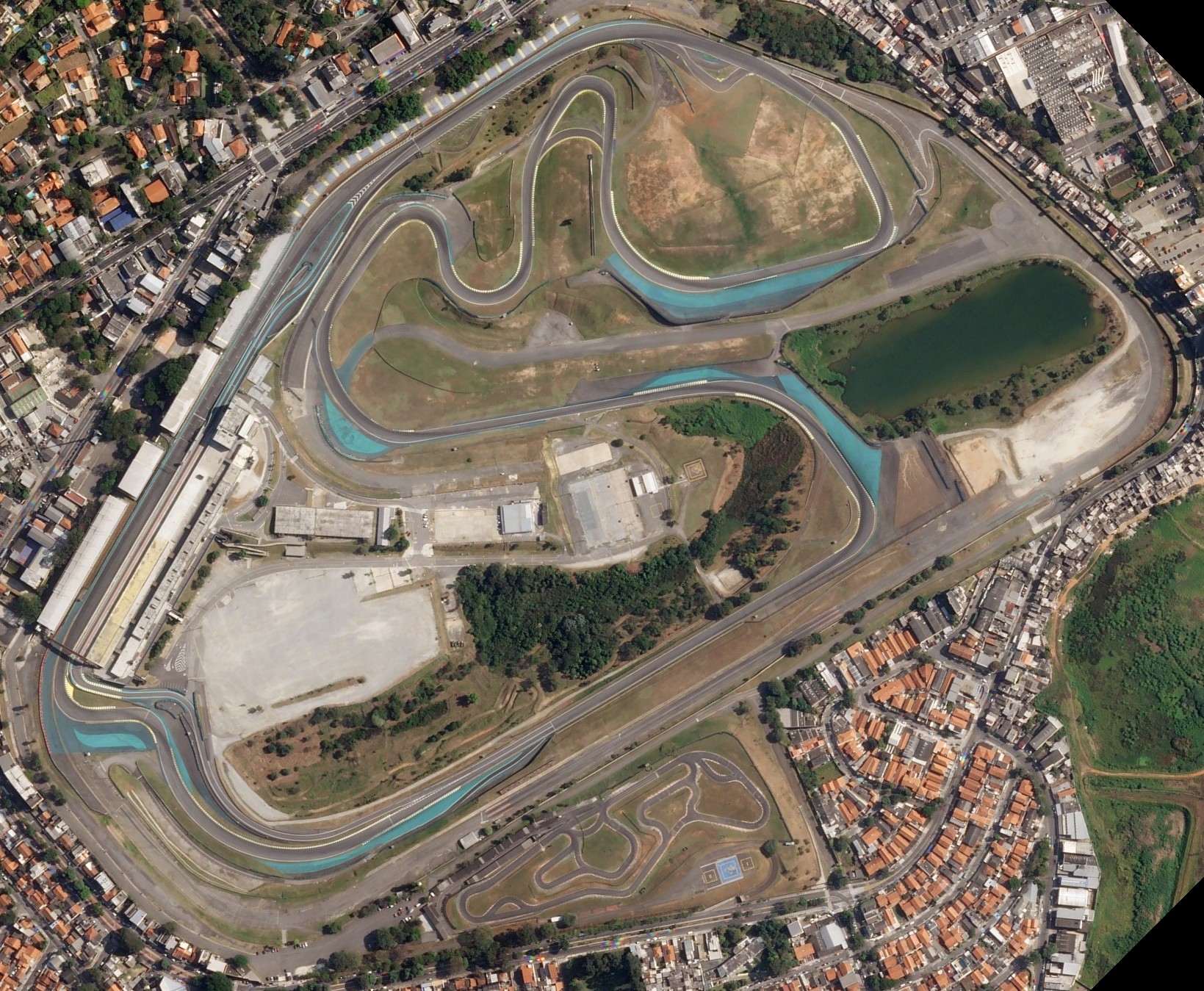 Autodromo Jose Carlos Pace