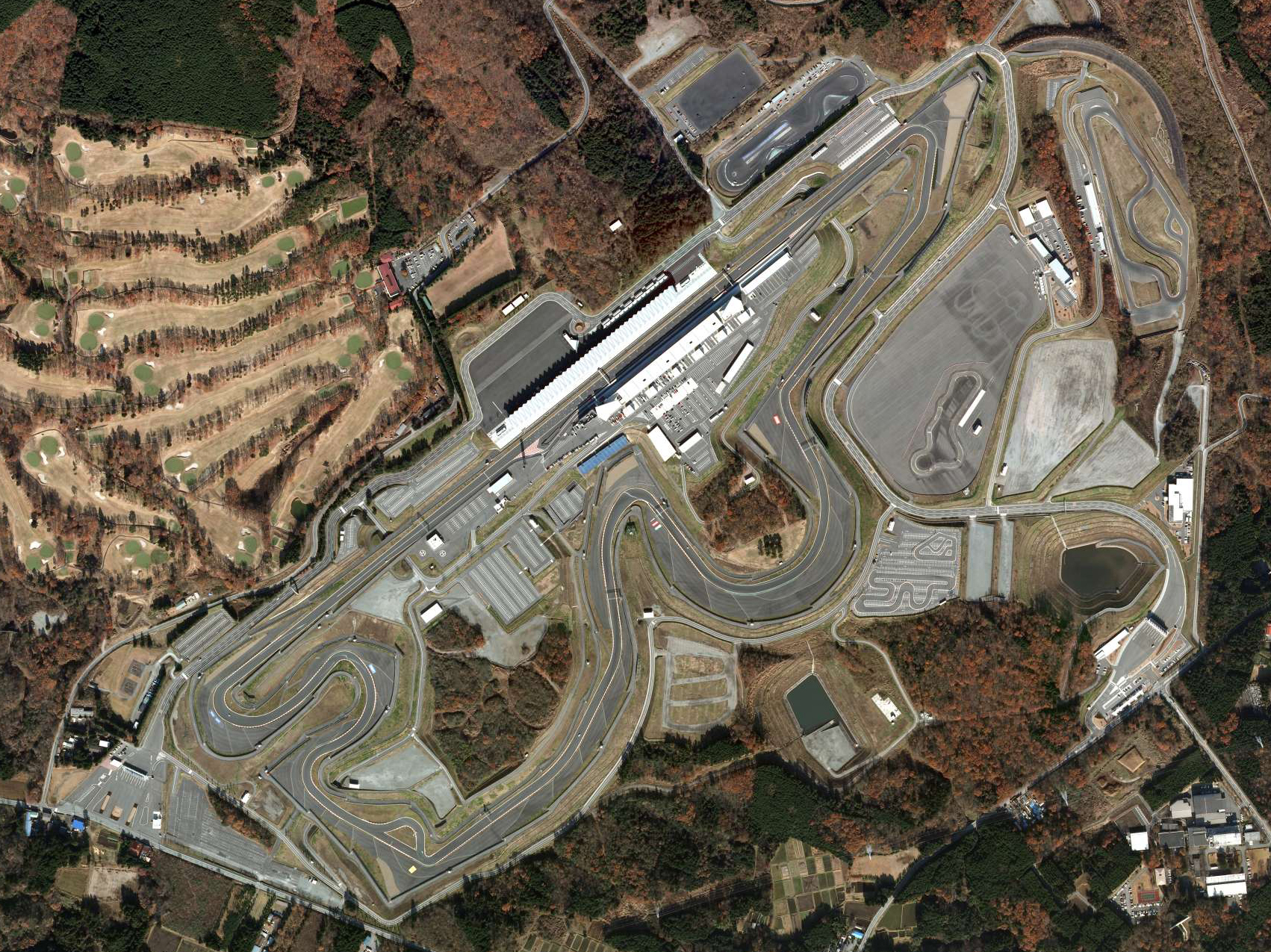 Fuji Speedway (Classic)